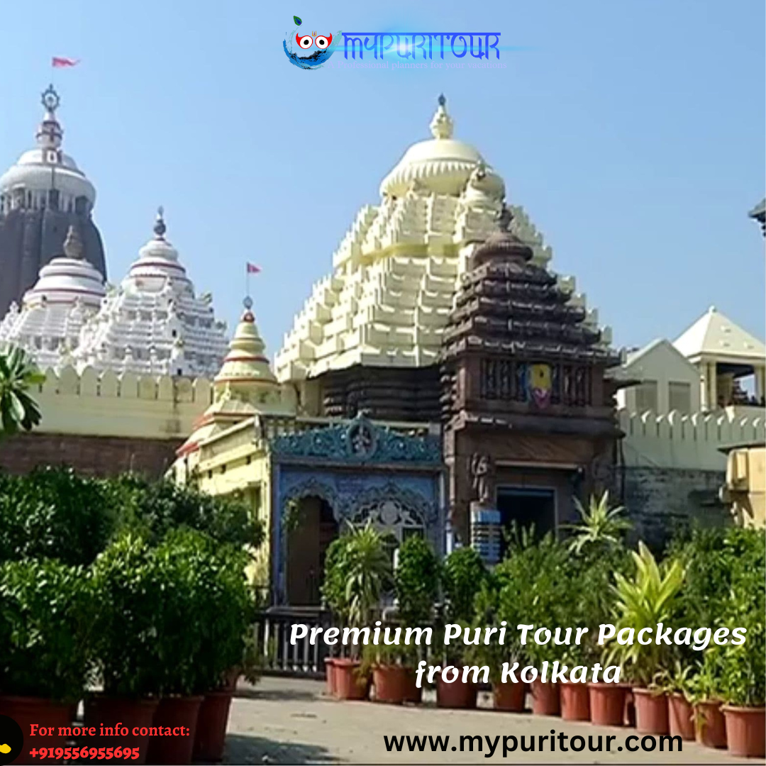 puri tour packages from kolkata